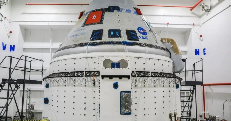 NASA commits $359M to Boeing Starliner fixes, targeting 2028 crewed return