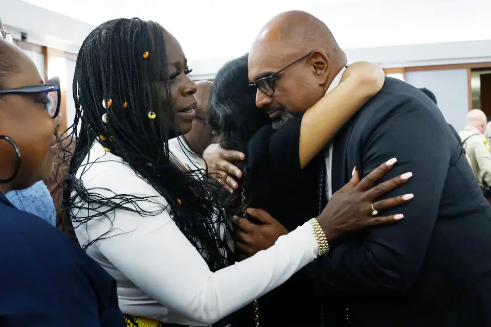 Tupac’s family finds closure as Davis faces life sentence appeal
