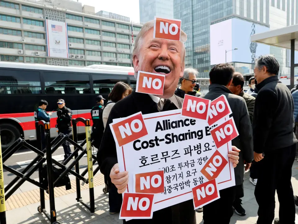 Trump’s unilateral cut to US-South Korea drills triggers regional security scramble
