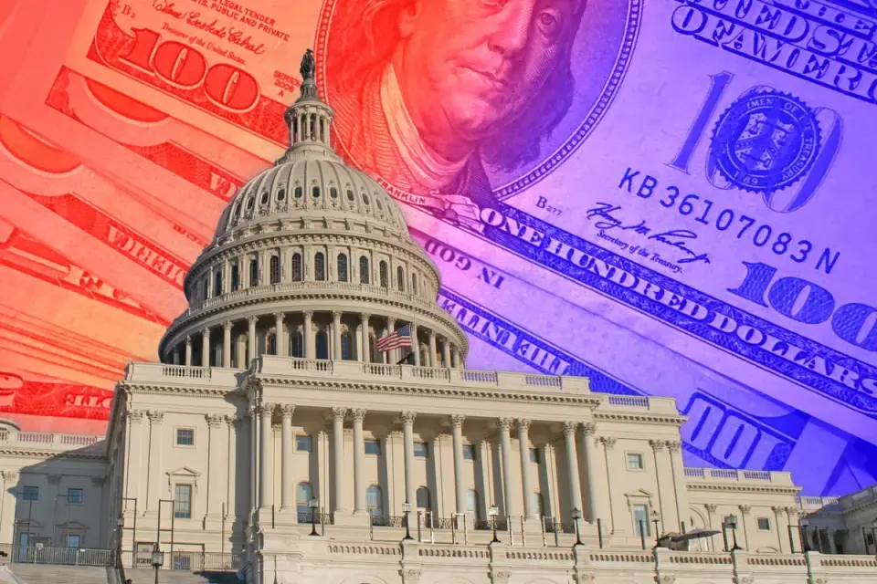 US Debt Tops $40 Trillion: Could That Fuel the Next Stock Rally?
