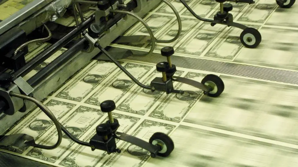 US national debt climbs to $40T, growing about $90k per second