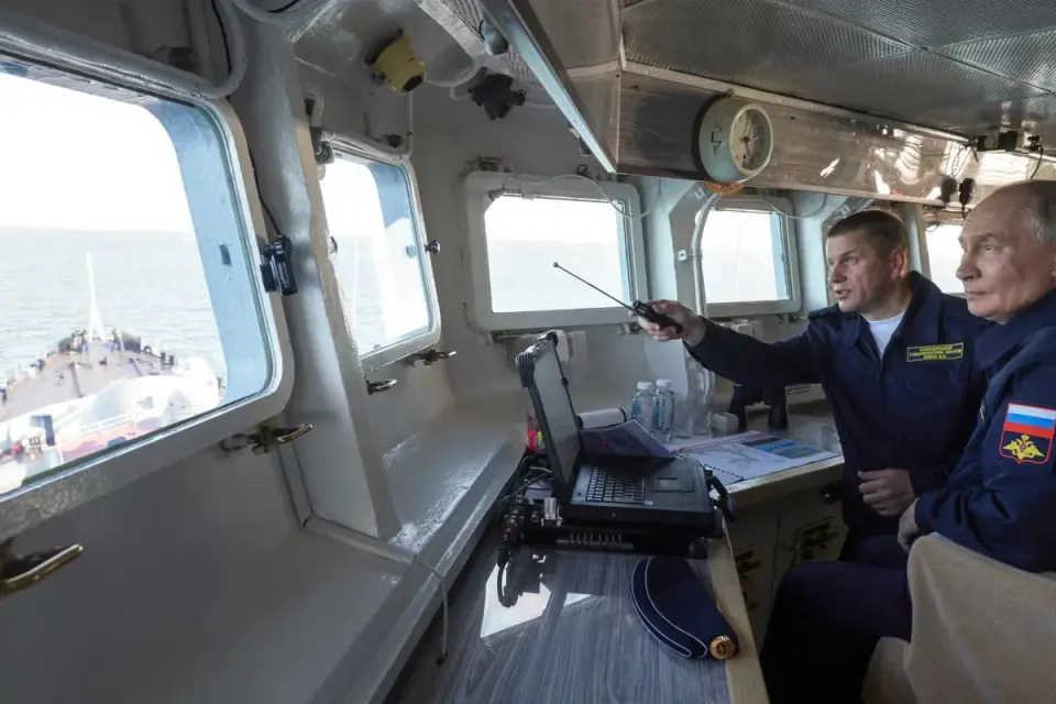 Russia conducts live-fire drill on disputed Kuril Islands after Putin's visit provokes Japan