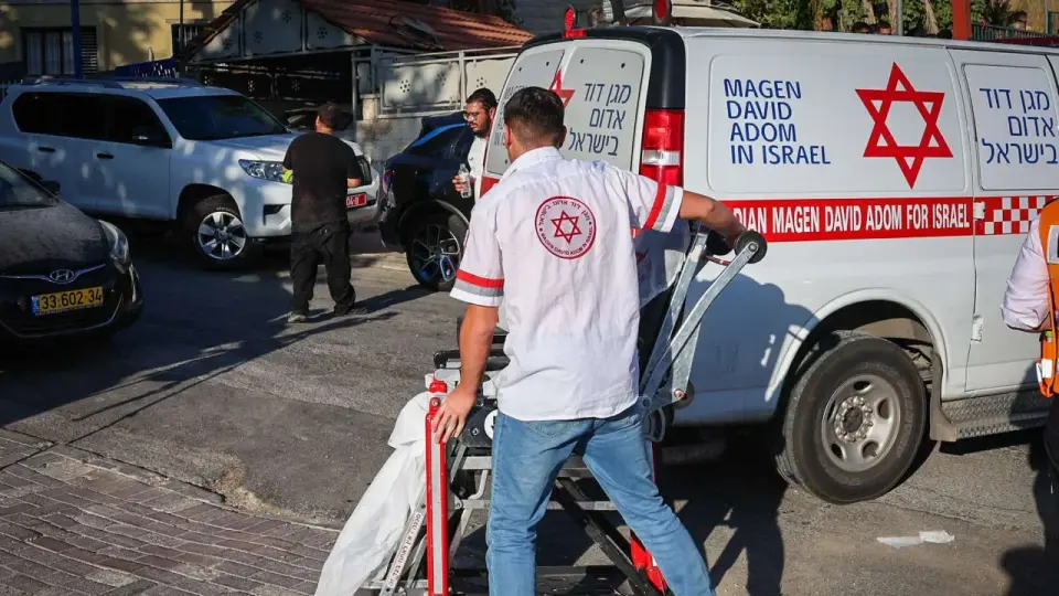 Beit Shemesh stabbing leaves 7-year-old dead, 4-year-old wounded; suspect arrested