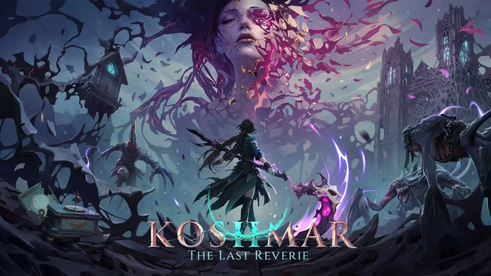 Dream-tinged rogue-action epic Koshmar: The Last Reverie heads to PC and consoles in 2027