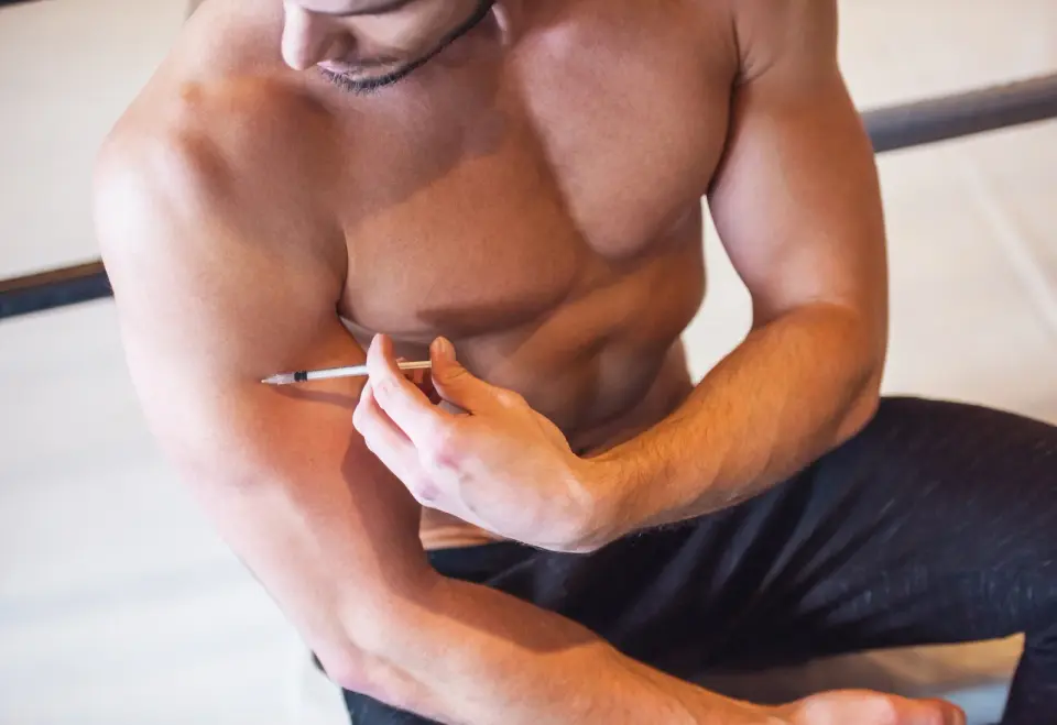 Decades of anabolic steroid use threaten heart health and longevity