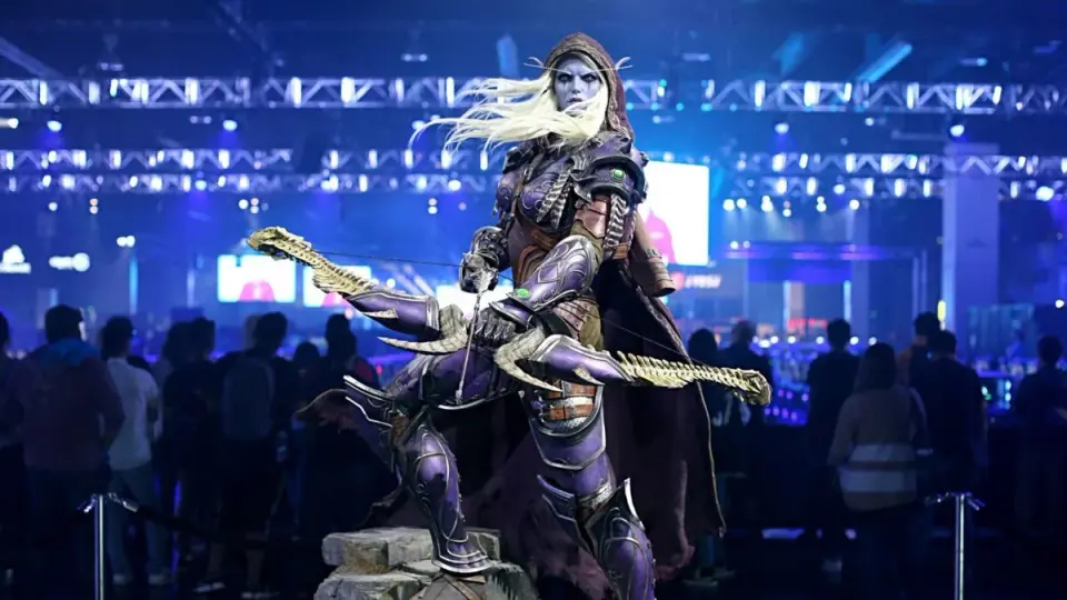 Blizzard Workers Ratify First Union Contract With Microsoft, Consolidating Unions and Adding AI Protections