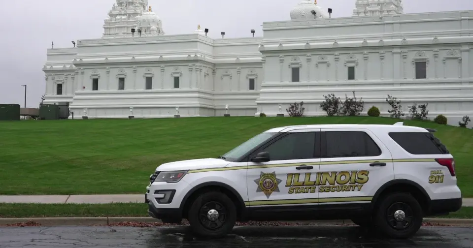Jammed Rifle Foils Alleged Mass Shooting Plot at Aurora Hindu Temple