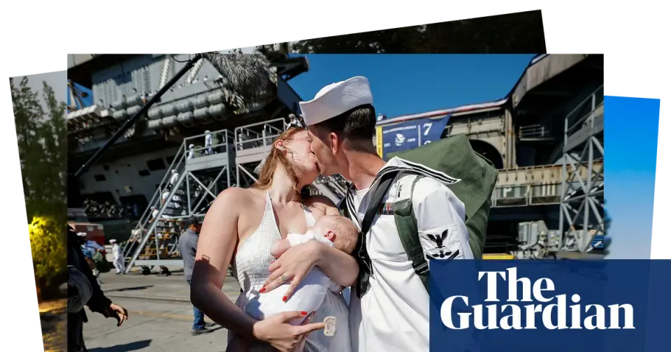 USS Abraham Lincoln Ends Record 322-Day Iran Deployment in San Diego Amid Welfare Disputes