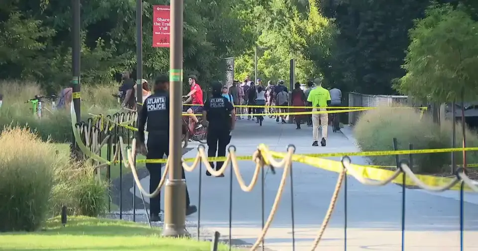 Deadly daytime stabbing along Atlanta BeltLine leaves man dead