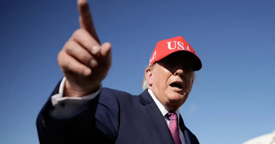 GOP Fractures Over Economic Blame as Midterm Polls Plunge