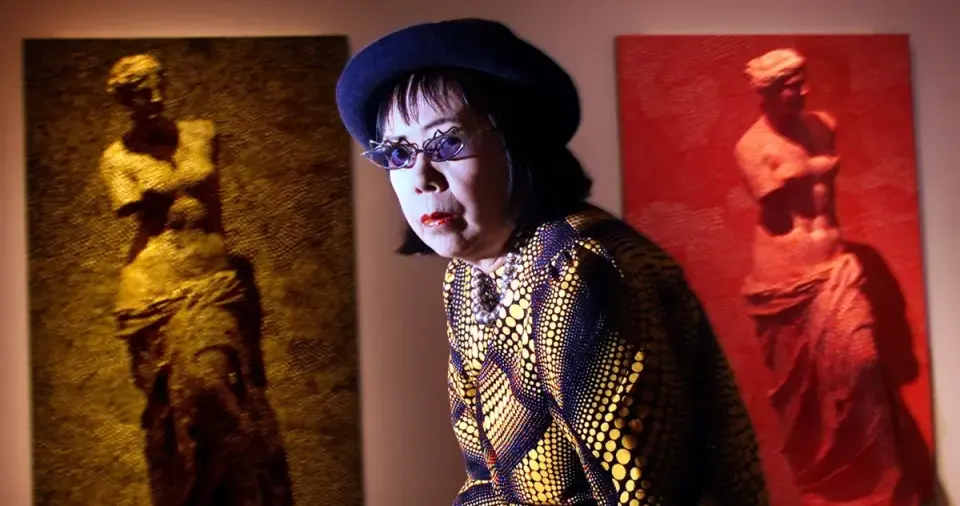 Yayoi Kusama, the Polka-Dot Pioneer Who Redefined Art and Mental Health, Dies at 97