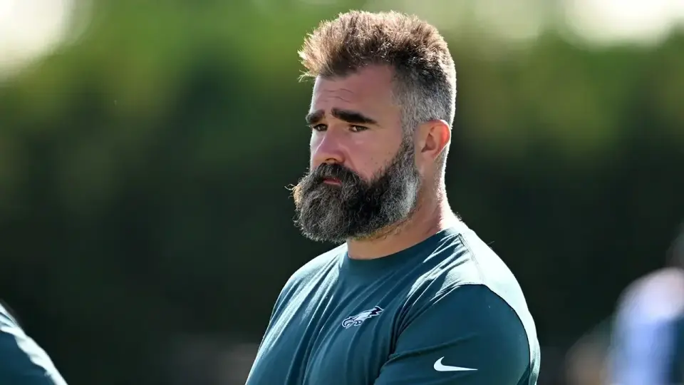 ESPN Admits Struggle to Correct Jason Kelce's 'We' Bias in Booth