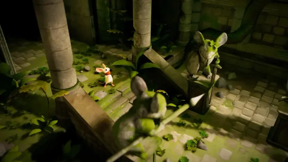 Polyarc Closes After 12 Years, Ending Moss VR Era