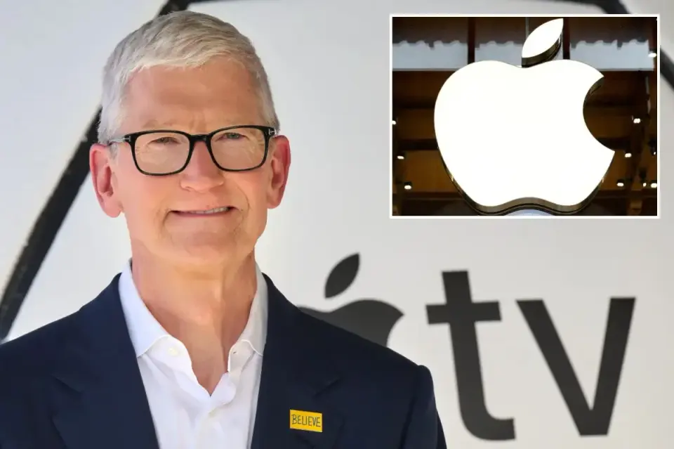 Apple slides on memory-price shock and cautious demand outlook