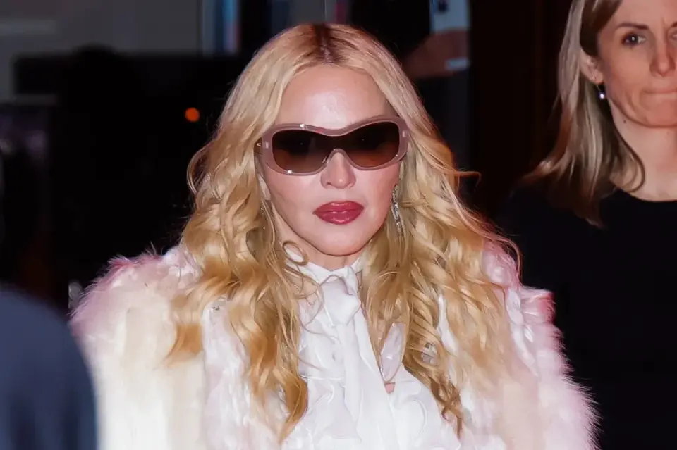 Madonna & Geena Davis Reunite on Coachella Stage, 34 Years After A League of Their Own