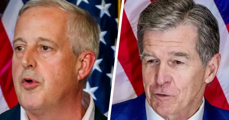 Trump Concedes NC Senate Loss as GOP Abandons Down-Ballot Races