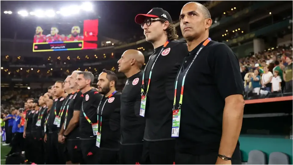 Tunisia Dismisses World Cup Coach After 5-1 Rout by Sweden