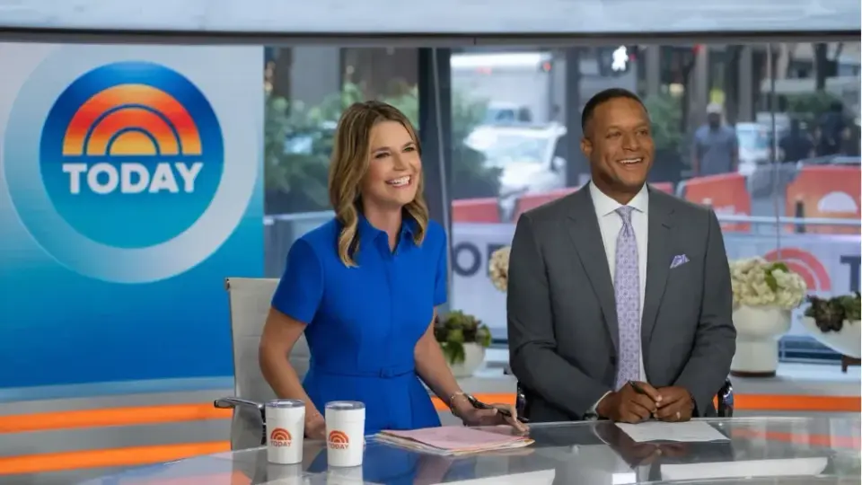 NBC's 'Today' Reclaims Morning News Ratings Crown After 14-Year Drought