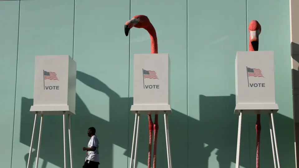 Investors Brace for Democratic House Flip and Gridlock Ahead of Midterms