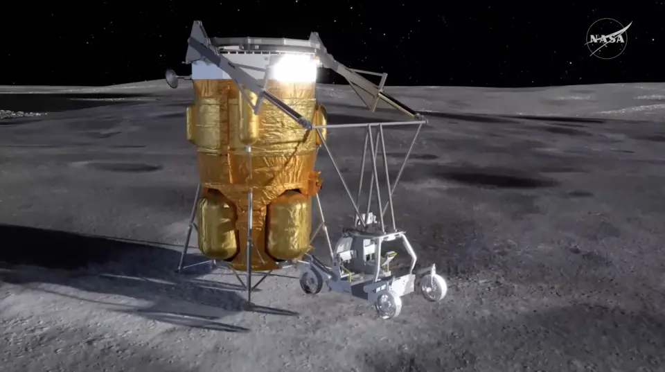 NASA taps rover teams and drone scouts to seed the Moon Base program