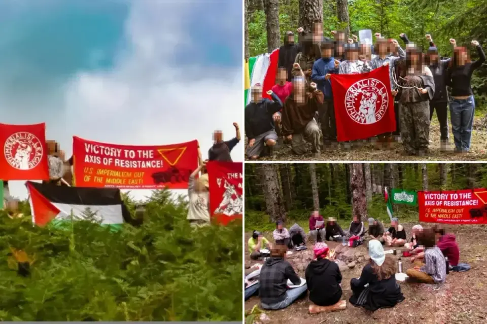 US watchdogs flag radical teen camp linked to designated terror groups