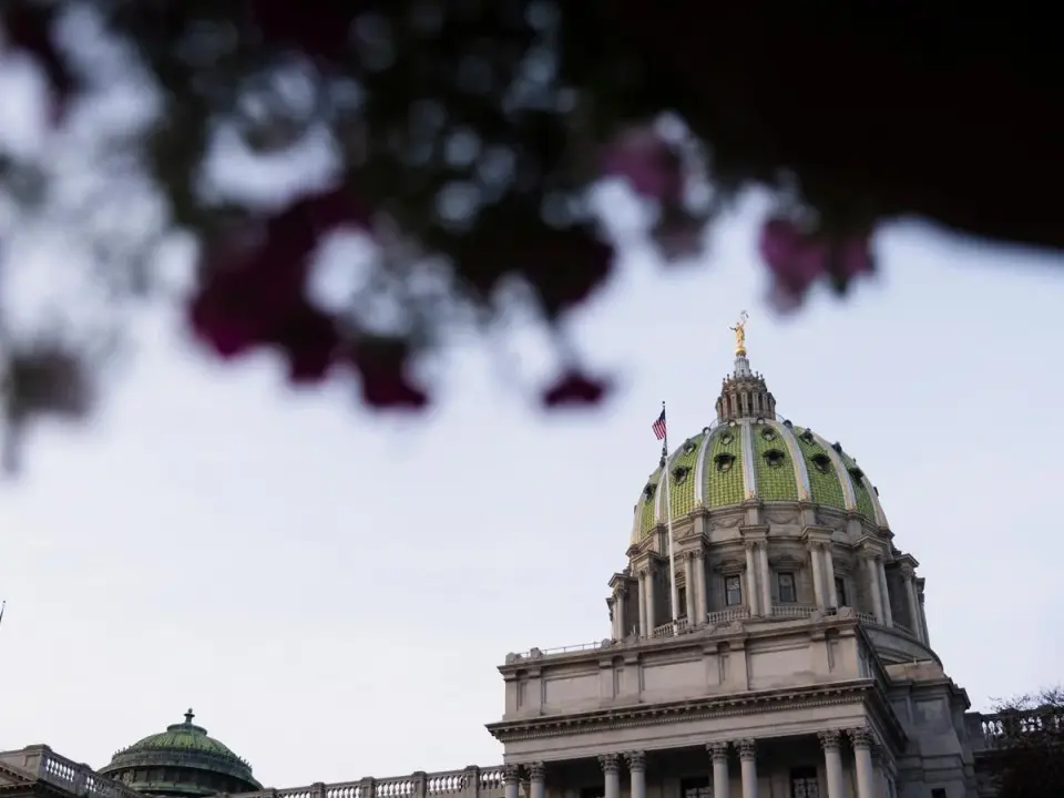 PA primaries test incumbents as gaming-money pours in