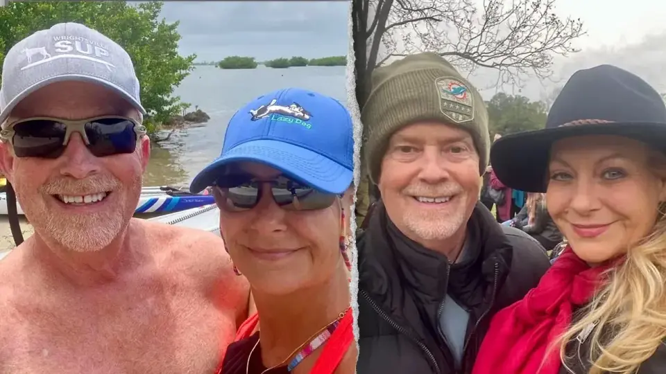 Smartwatch links North Carolina murder-suicide to 911 call after 40th anniversary
