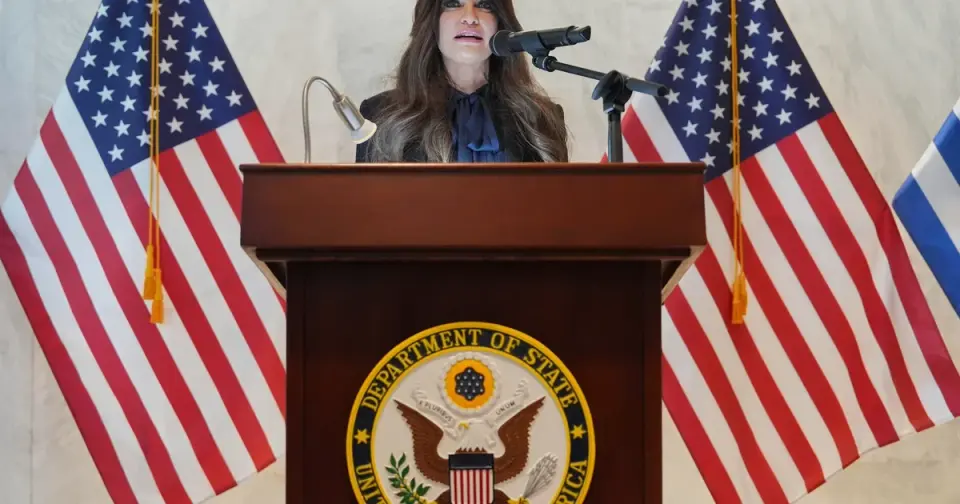 Guilfoyle Faces Removal Calls Over Alleged $100K 'Quid Pro Quo' with Donor