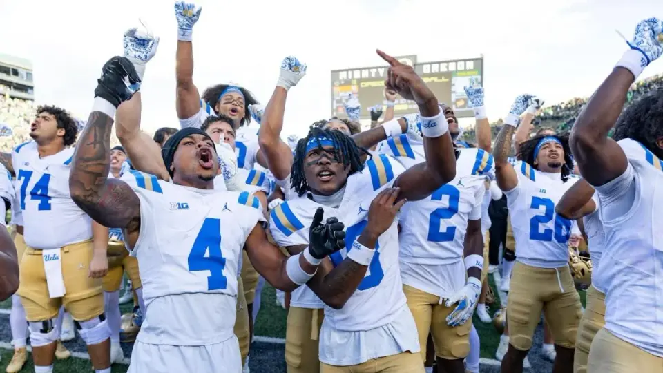 Georgia Seizes No. 1 Spot as Texas Falls and UCLA Defies Odds