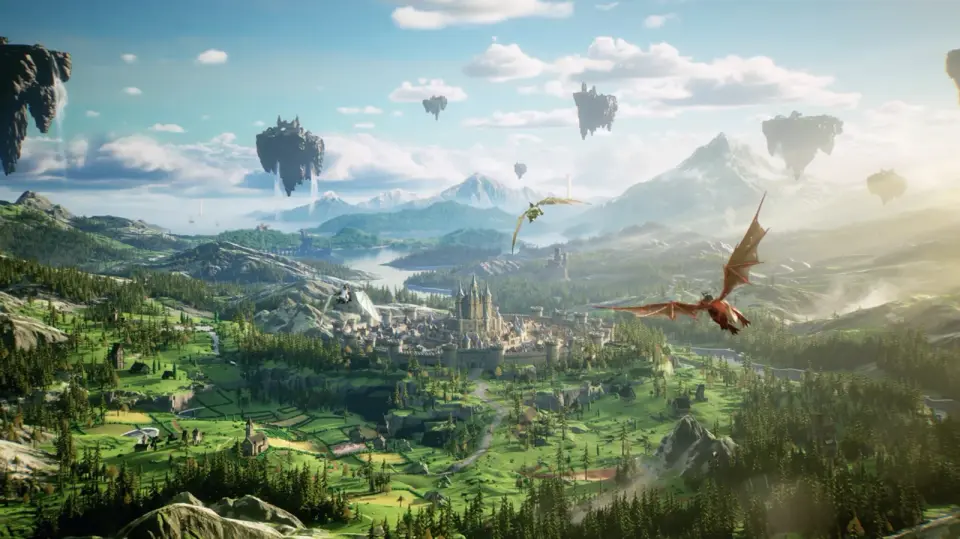 Jagex Unveils RS4: A New Unreal Engine MMO and Animated Series at RuneFest