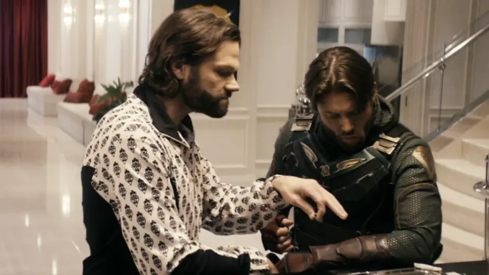The Boys Delivers Supernatural Reunion as Ackles Explores Soldier Boy’s Past and Vought Rising
