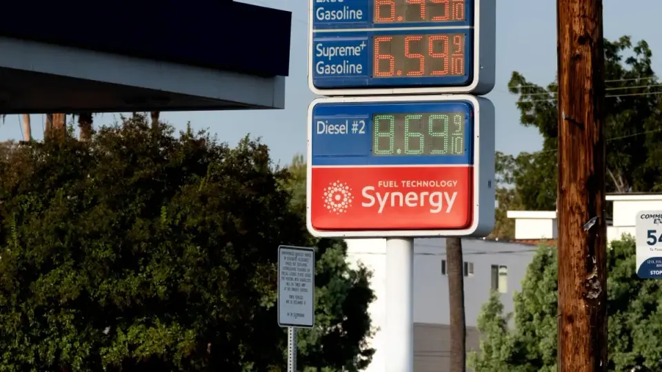US Diesel Export Ban Threatens Global Supply Chains Amid Record Prices