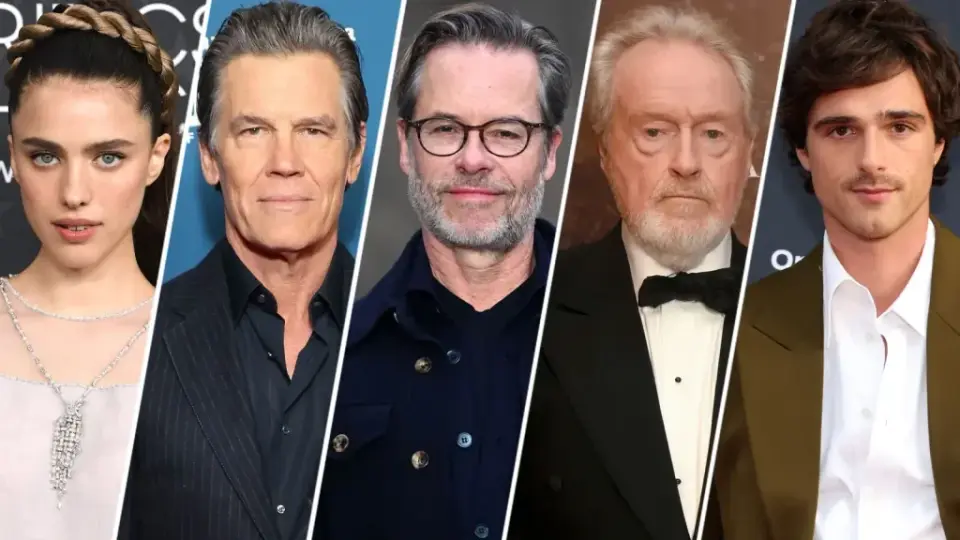Ridley Scott Unveils Dog-Driven Post-Apocalyptic Thriller at CinemaCon