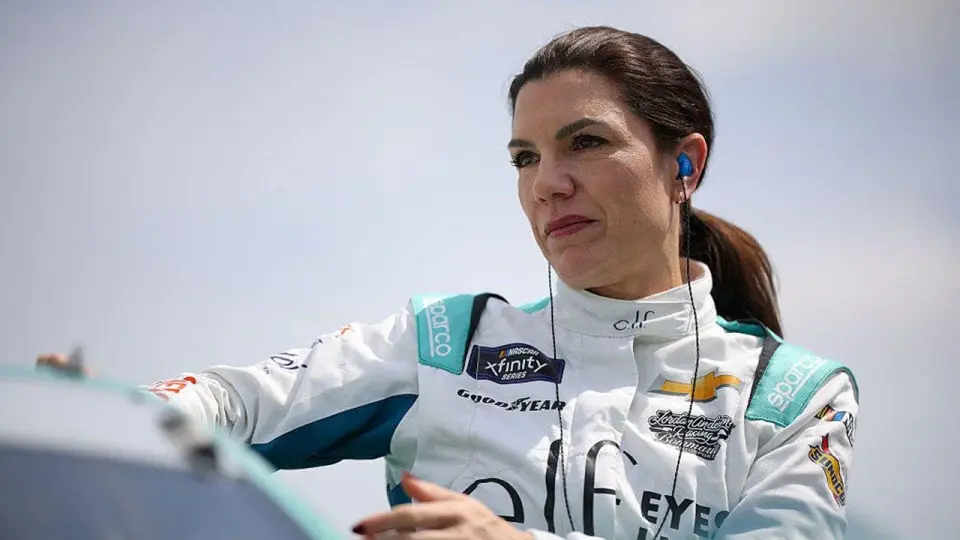 Legge Sets Sights on Historic Indy–NASCAR Double