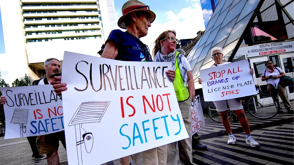 Flock Safety chief urges national compromise on license-plate camera privacy