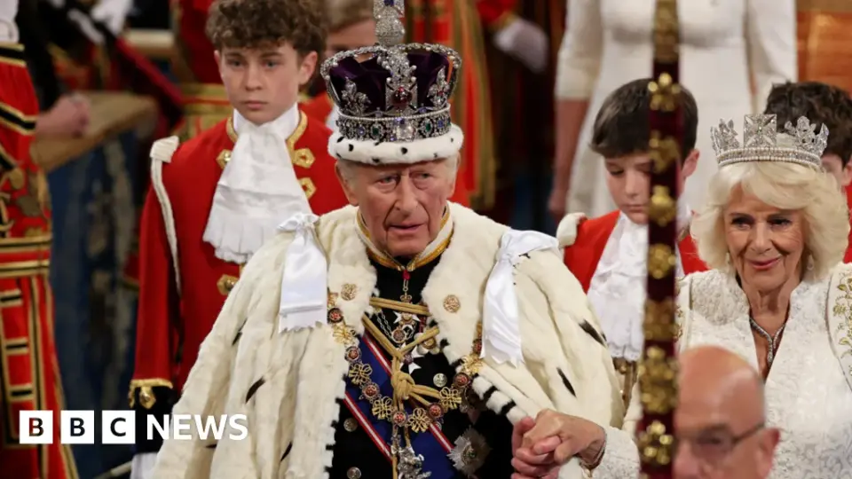 UK parliament set for broad overhaul as King outlines 37-bill agenda