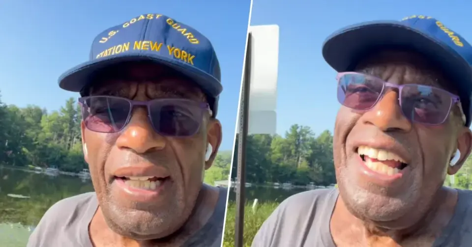Al Roker Embraces Japanese Walking, Extends His Distance