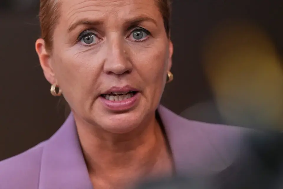 Denmark's Frederiksen Rejects Unsolicited Beauty Advice on Instagram