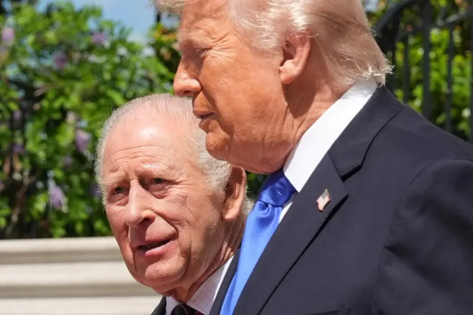 Charles Demonstrates Diplomatic Poise on US State Visit