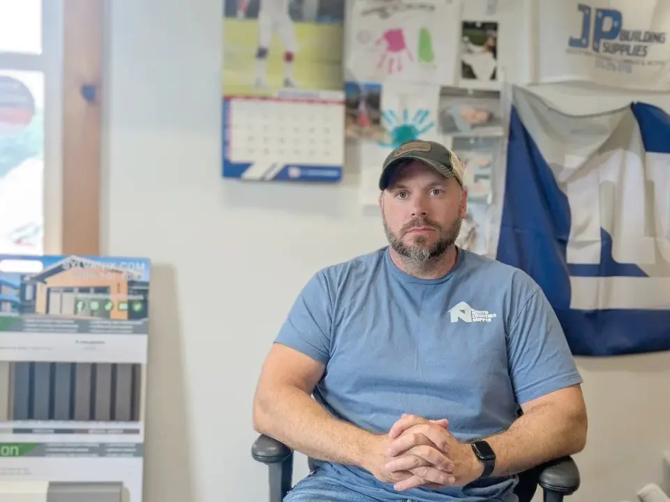 50% Canada Tariffs Loom, Echoing Through U.S. Building Supply Chains