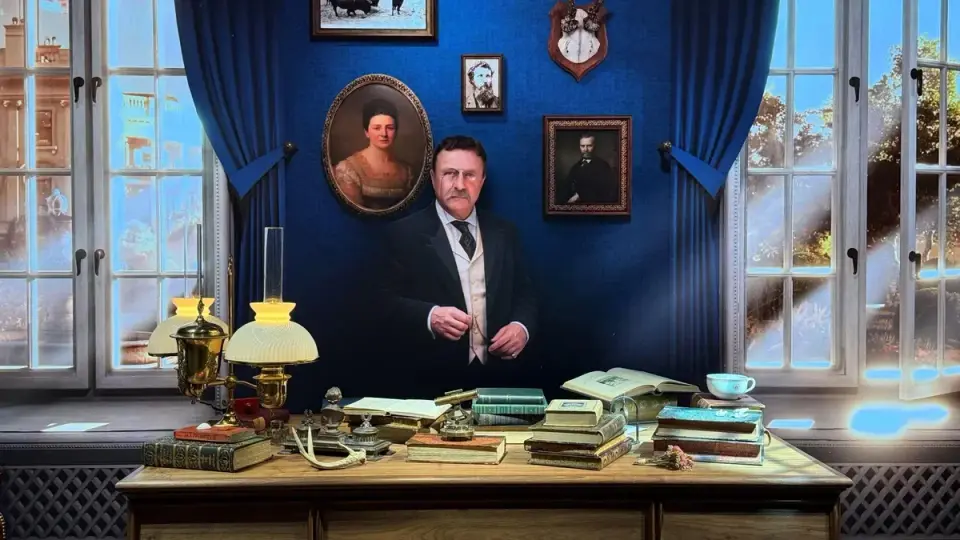 Trump Converses With AI Theodore Roosevelt, Sparks Online Buzz