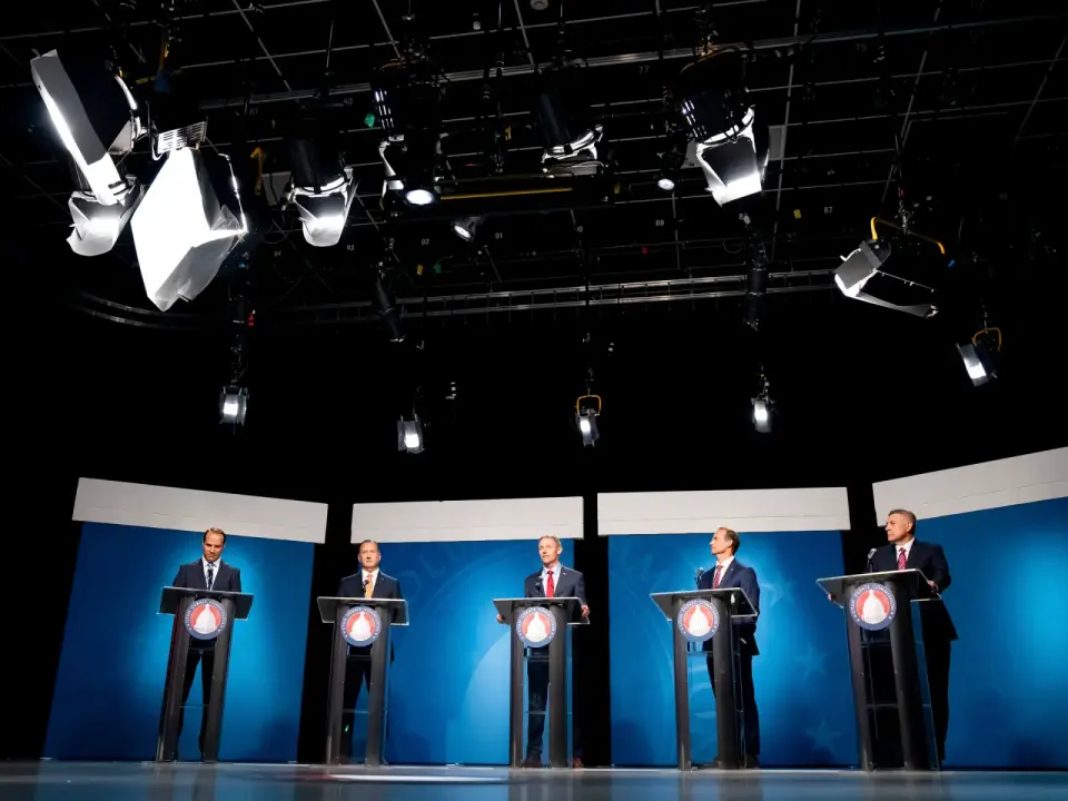 Redistricting and retirements shape pivotal primaries in Utah, Maryland, and New York