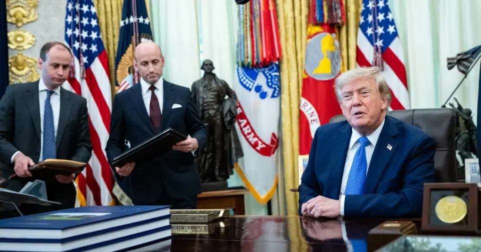 Trump Expands Birthright Citizenship With Fresh Executive Orders