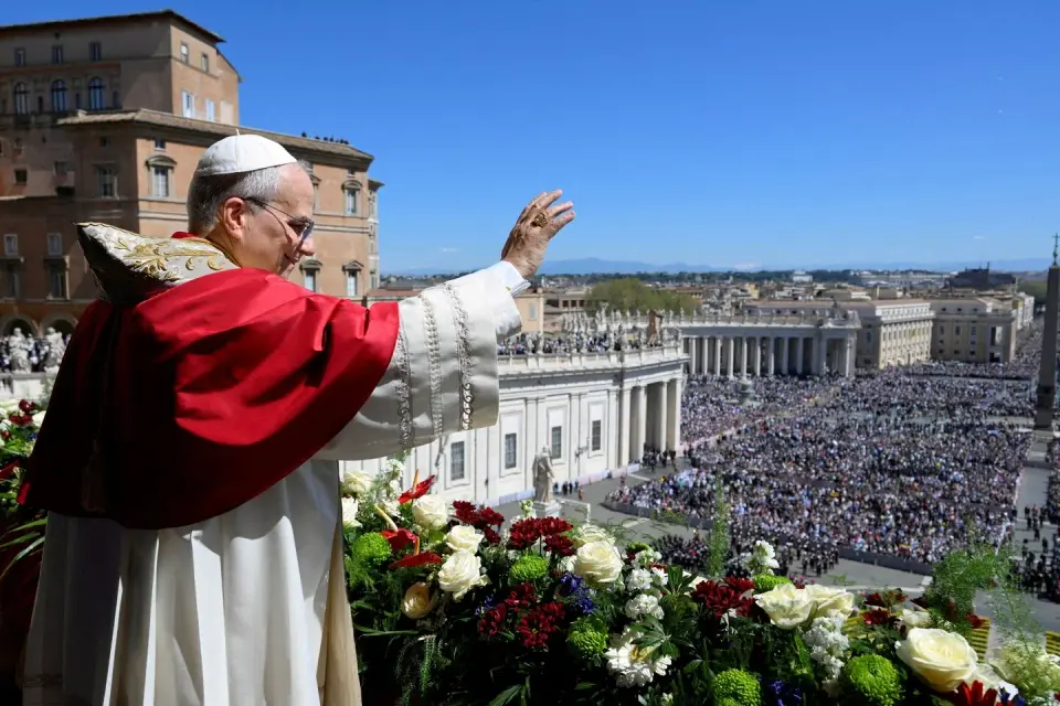 Trump claims credit for Pope Leo XIV’s election, slams him on crime and policy