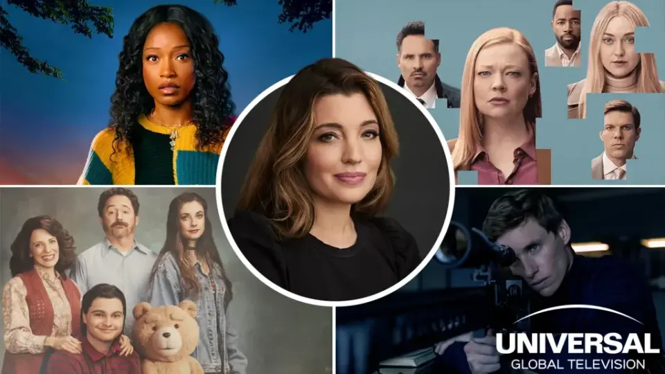 NBCUniversal Consolidates UCP and UIS Into Universal Global Television