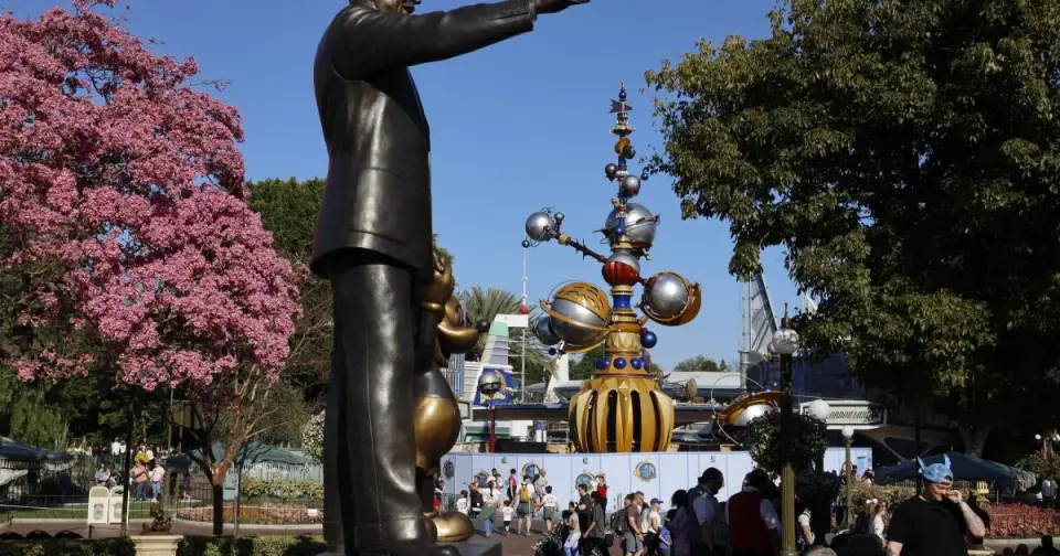 Tomorrowland Set for a Bold Redesign in Disney’s Next Chapter