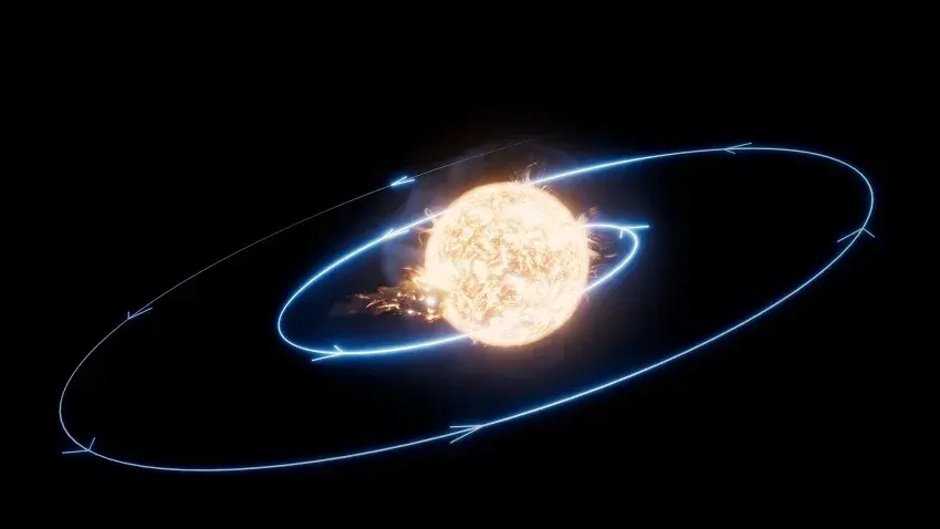 Sun’s Hidden Meal: Could a Buried Planet Explain Its Lithium Mystery