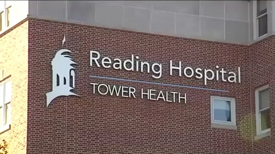 Parents charged in homicide of one-day-old baby at Reading Hospital