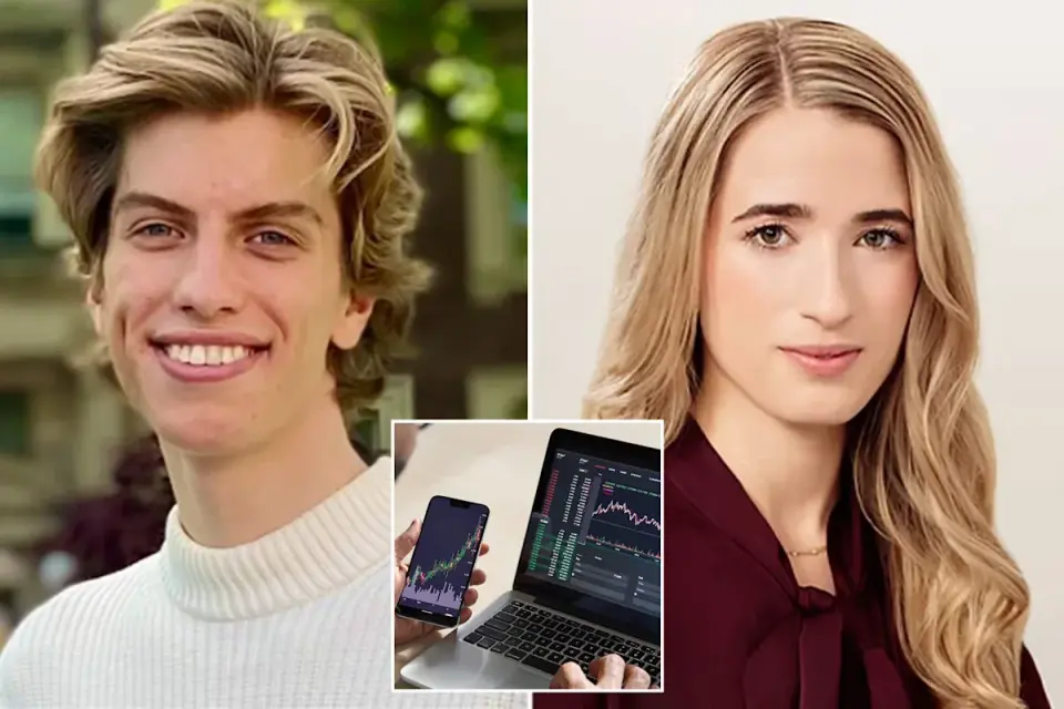 Silicon Valley AI wunderkind’s $45B hedge fund sinks days before California wedding
