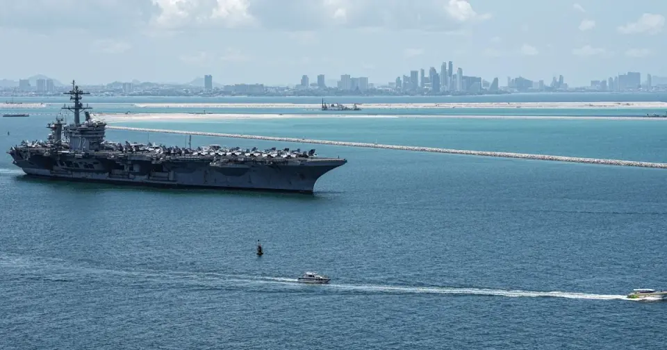USS Lincoln Returns to San Diego After Record-Breaking 300-Day Deployment